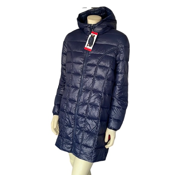 Aventure - 3/4 Length Puffer Jacket - Picture 6 of 6